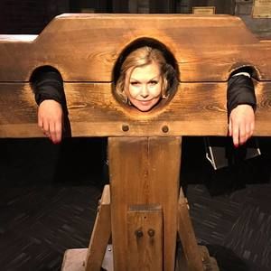 Meet your Posher, Ronda